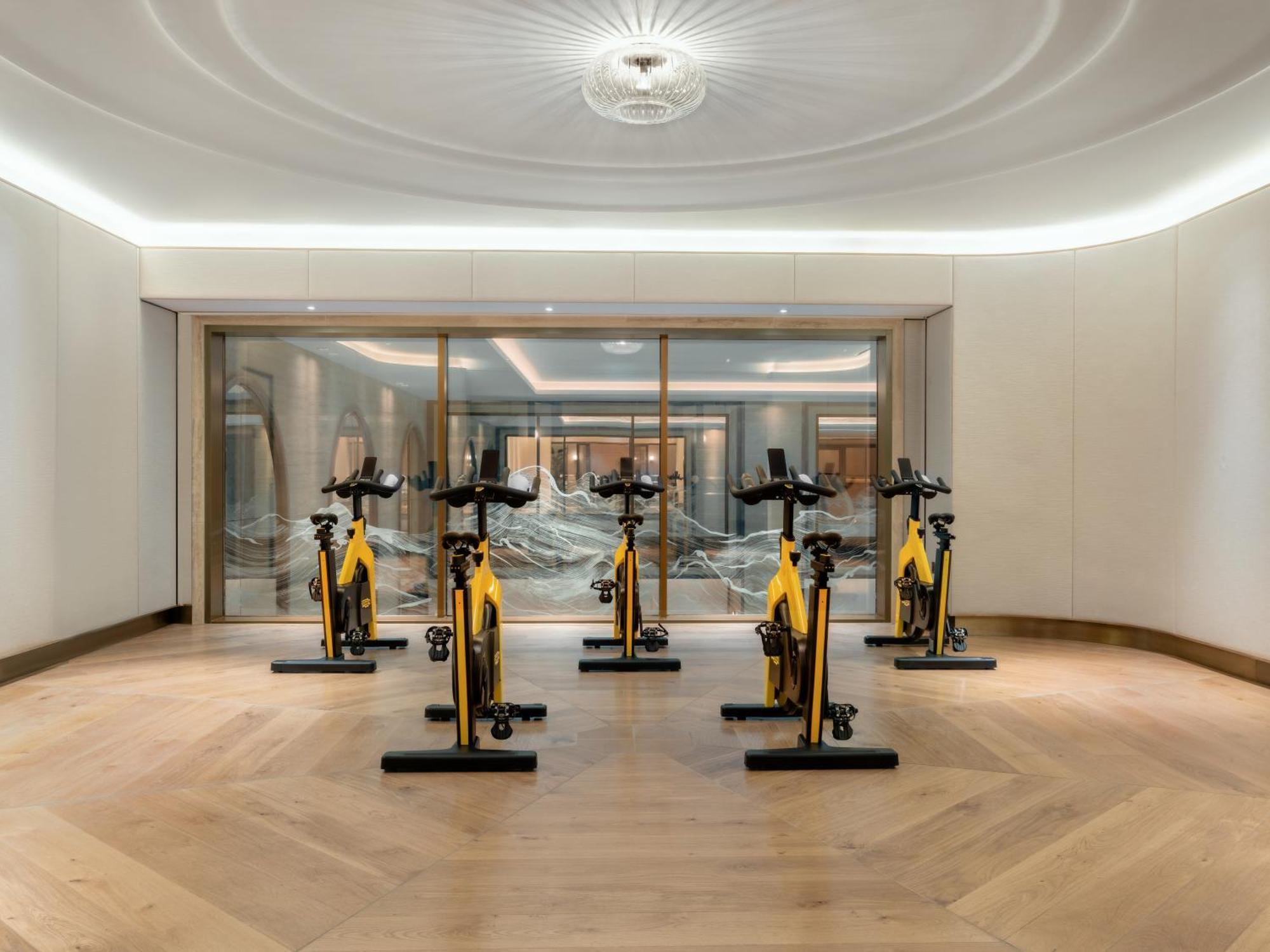Raffles At The Owo Hotel London