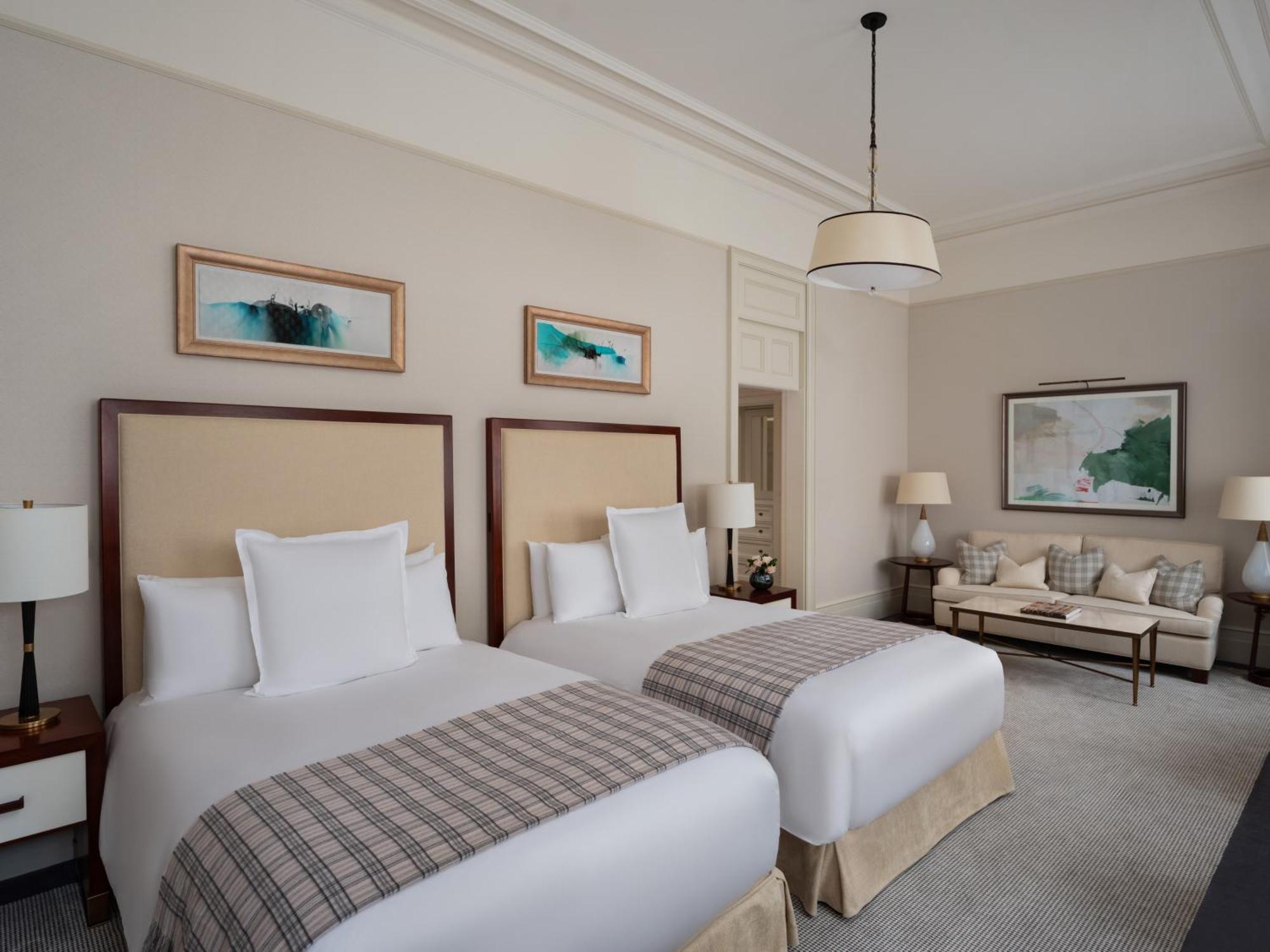 Hotel Raffles At The Owo