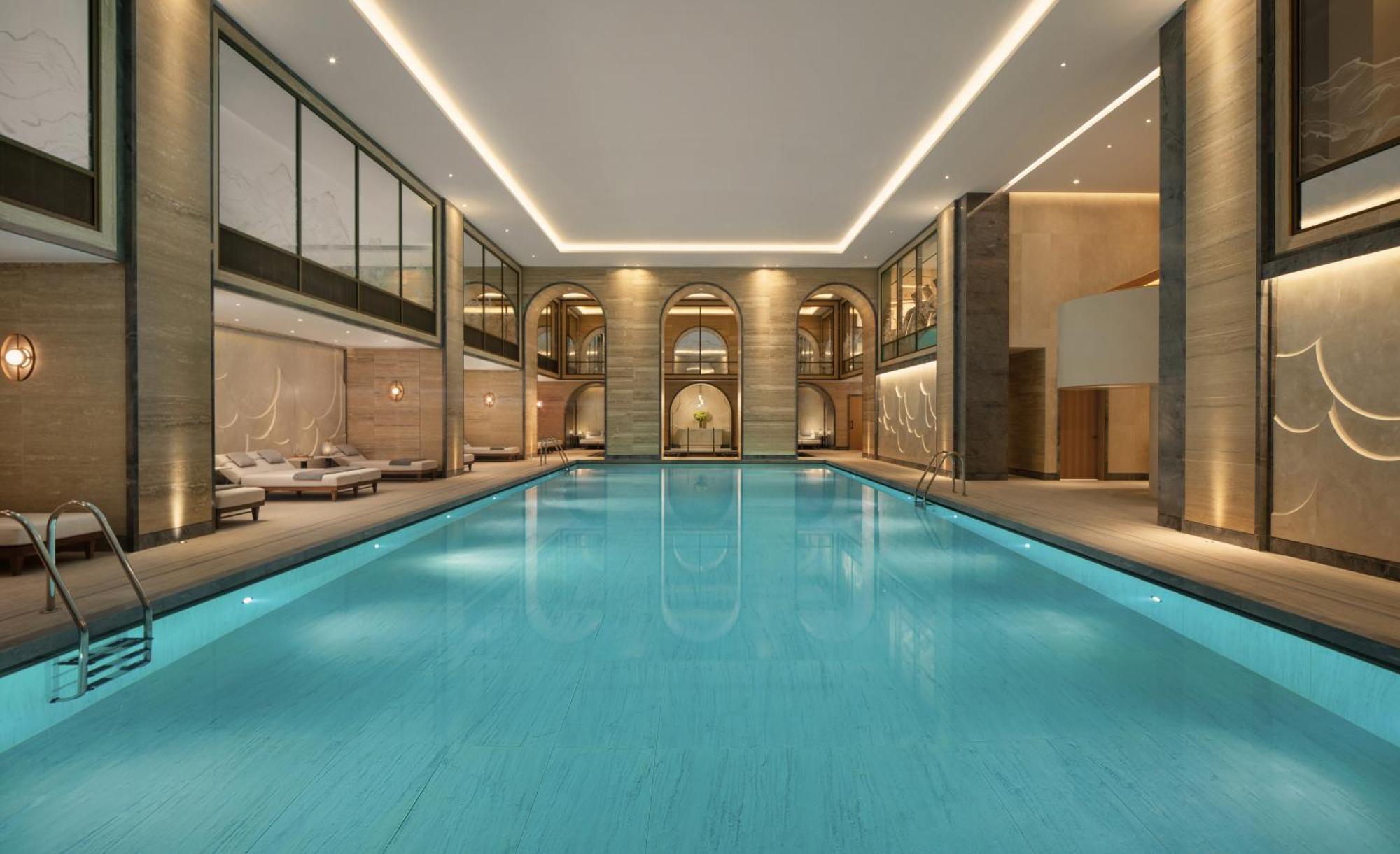 Hotel Raffles At The Owo London