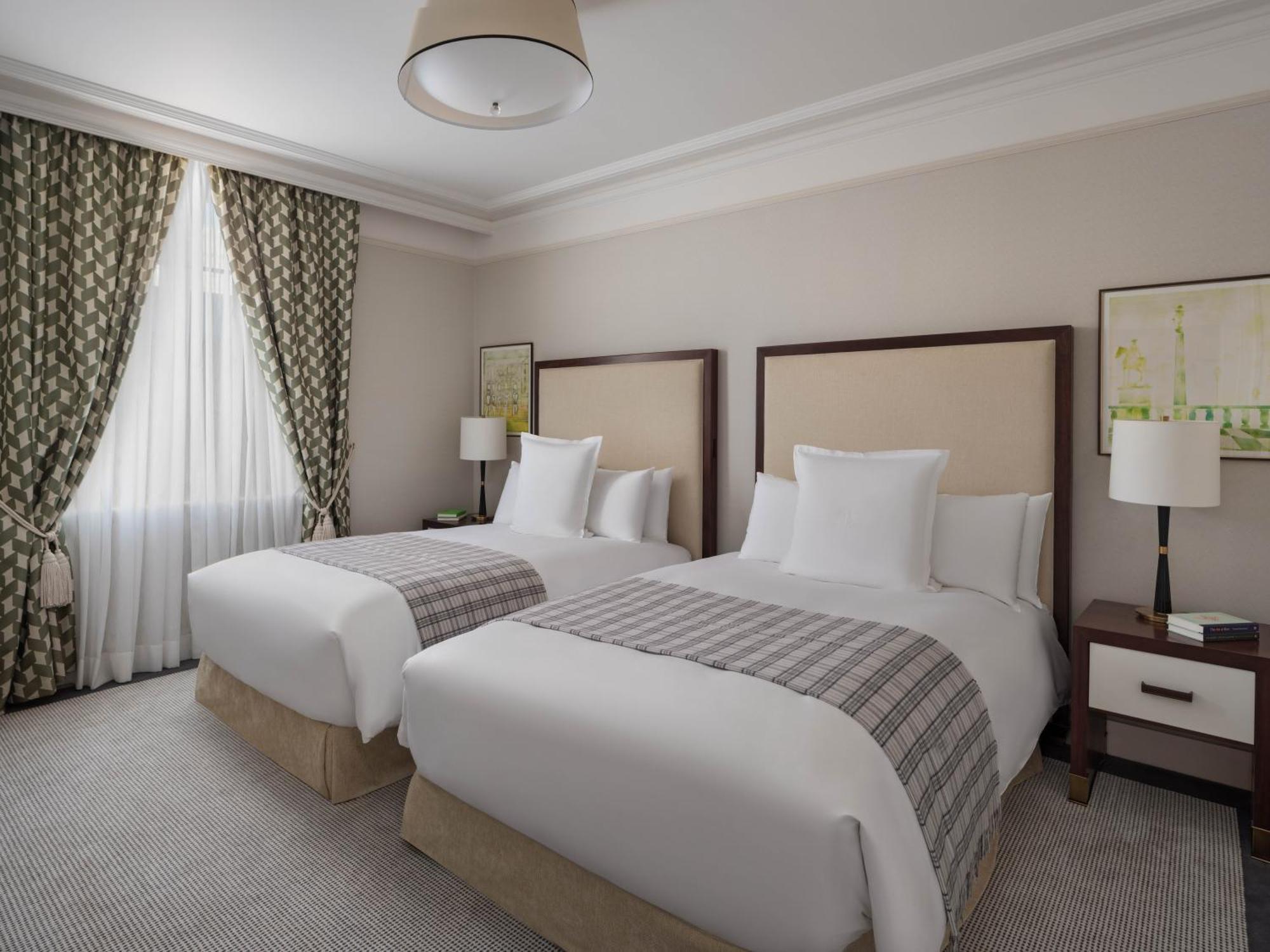 Hotel Raffles At The Owo